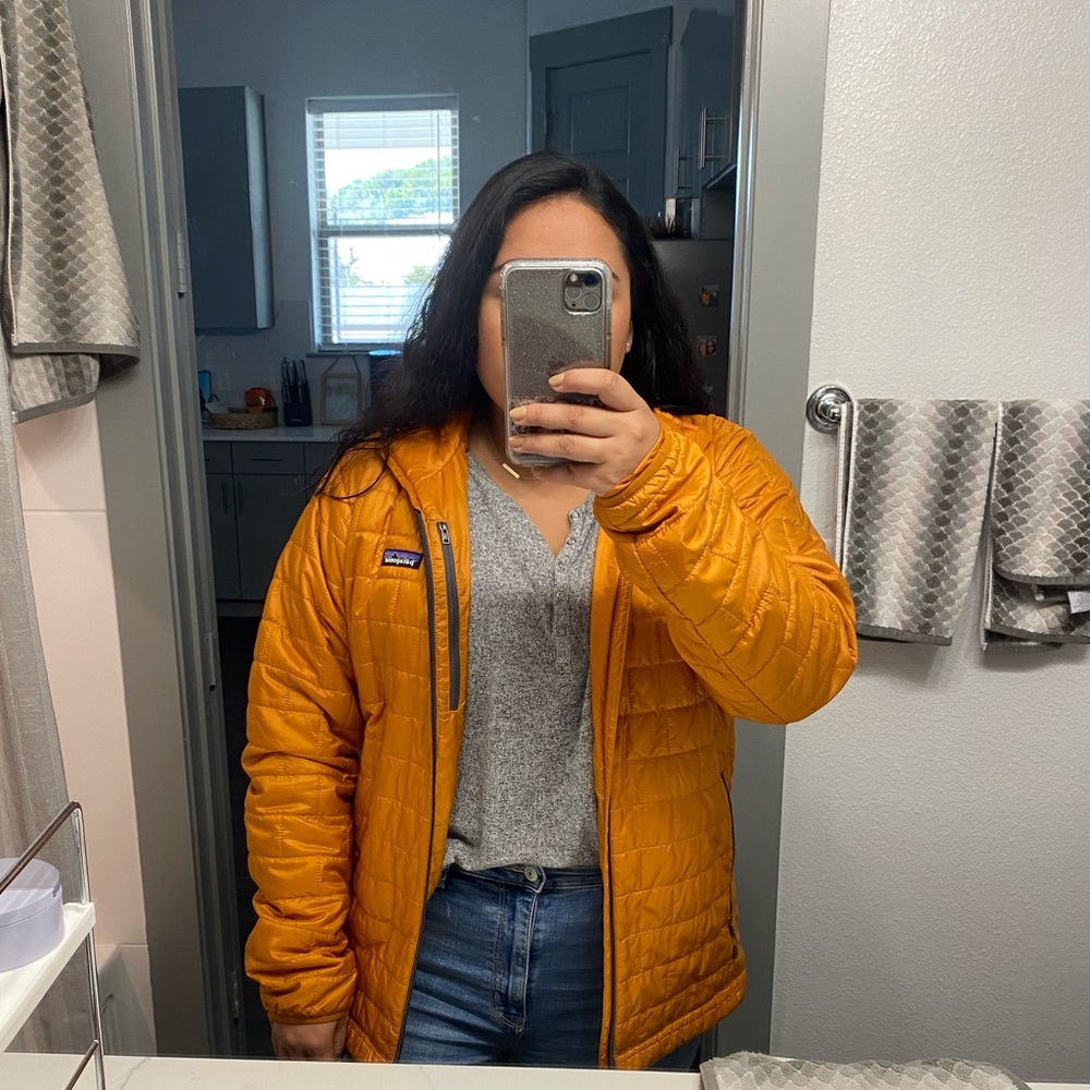 Patagonia Nano Puff Men’s L